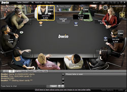 Bwin Poker