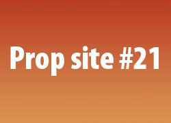 Prop Site #21